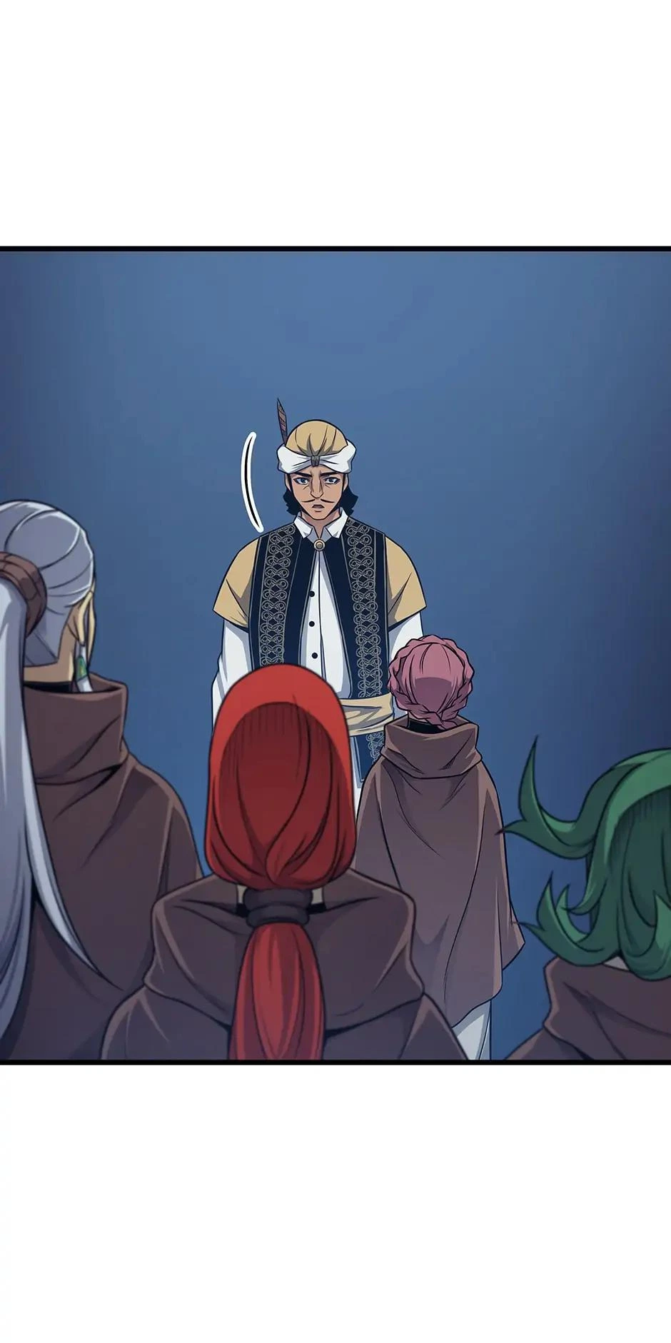 The Archmage Returns After 4000 Years Chapter 142 — page 14