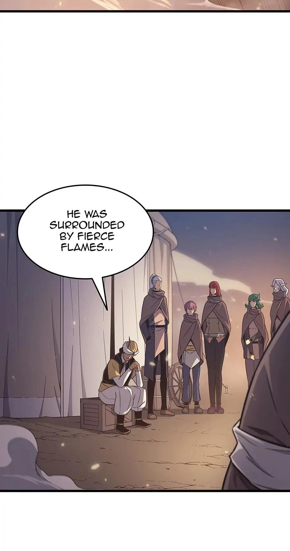 The Archmage Returns After 4000 Years Chapter 142 — page 32