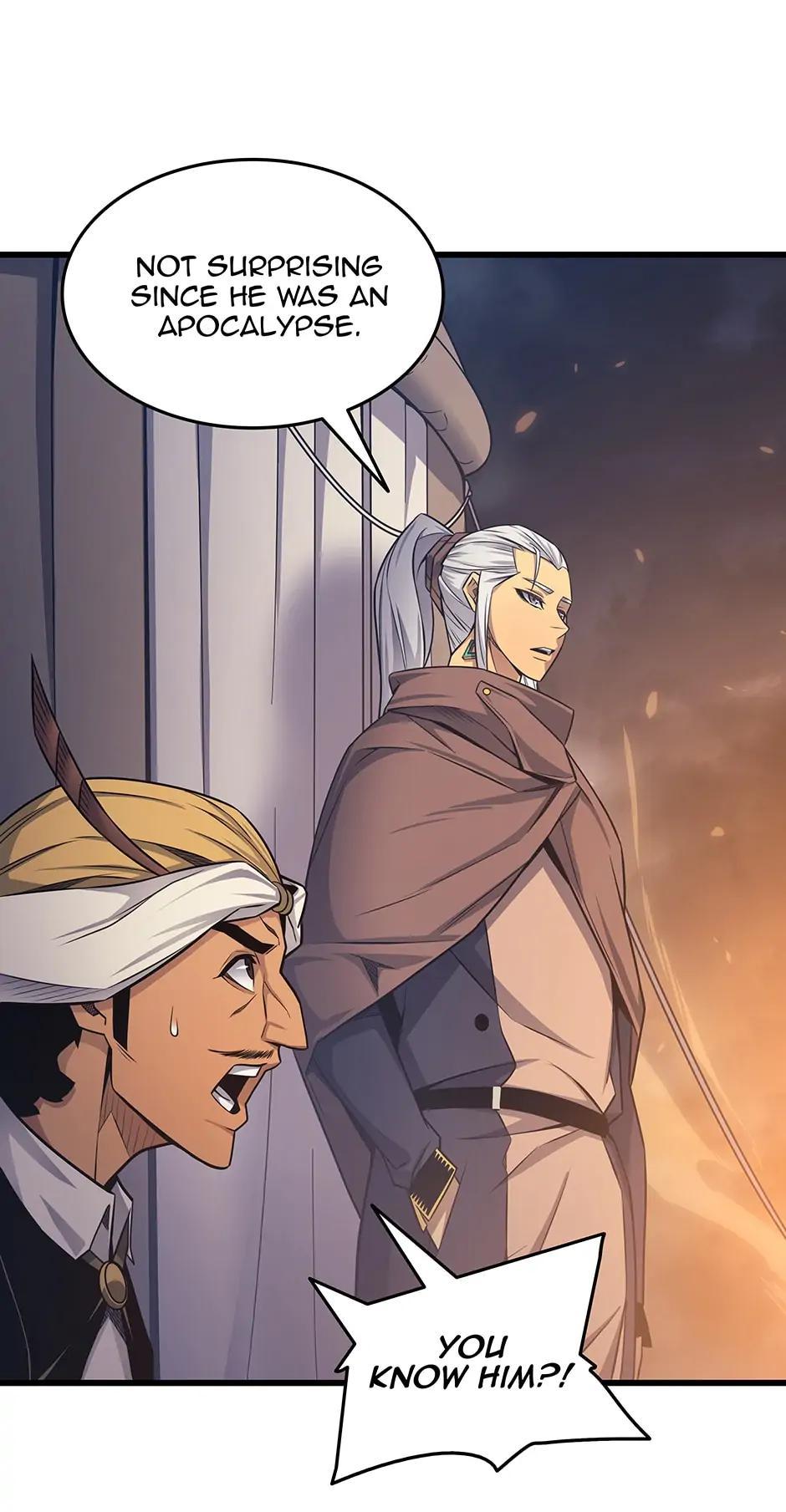 The Archmage Returns After 4000 Years Chapter 142 — page 34