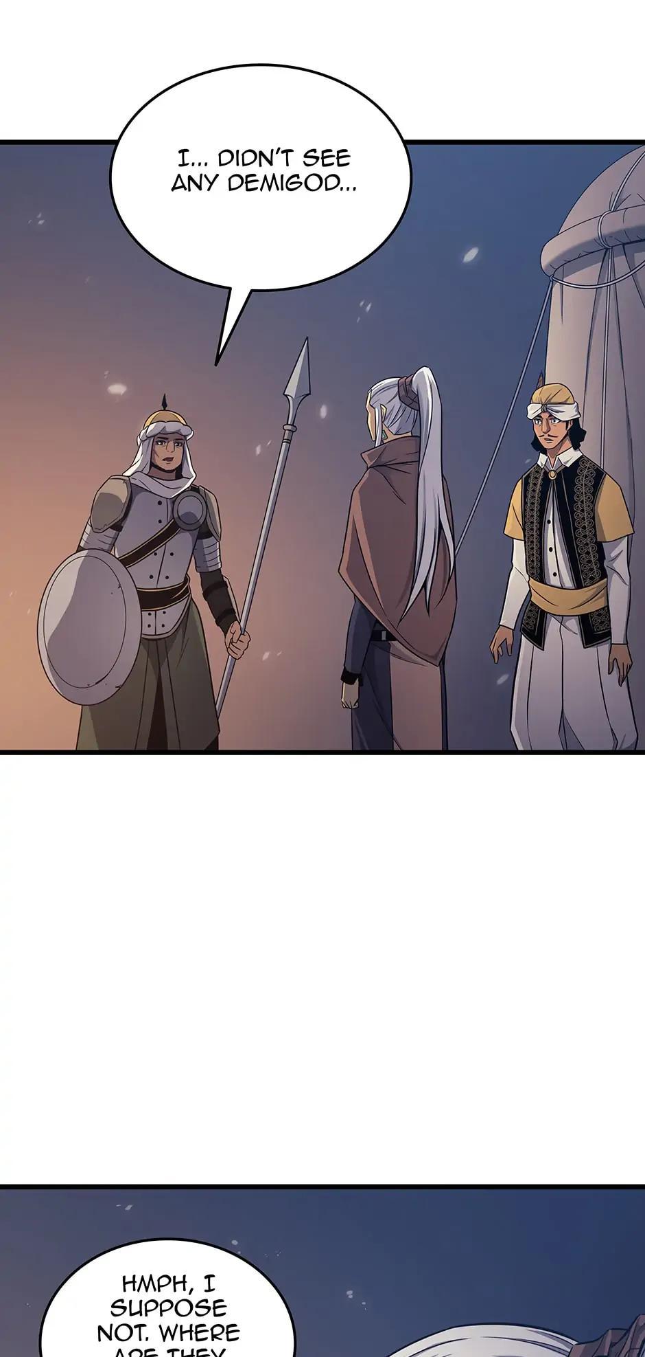 The Archmage Returns After 4000 Years Chapter 142 — page 55