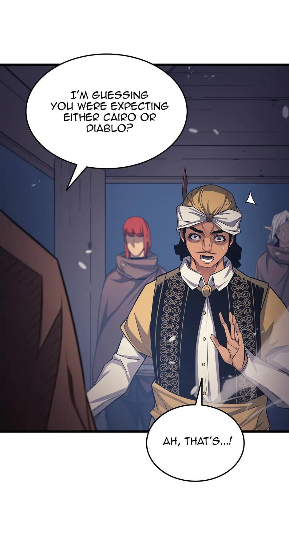 The Archmage Returns After 4000 Years Chapter 142 — page 65