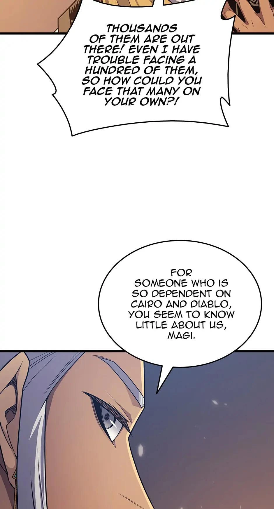 The Archmage Returns After 4000 Years Chapter 142 — page 68