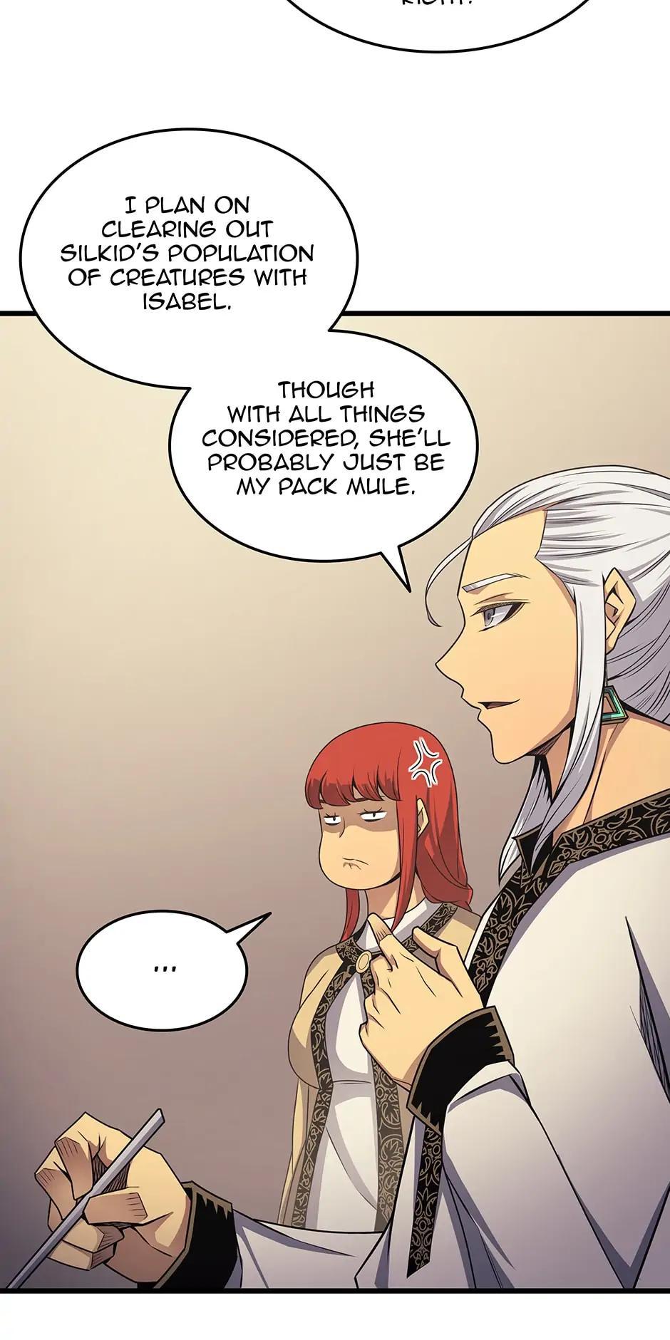 The Archmage Returns After 4000 Years Chapter 143 — page 34