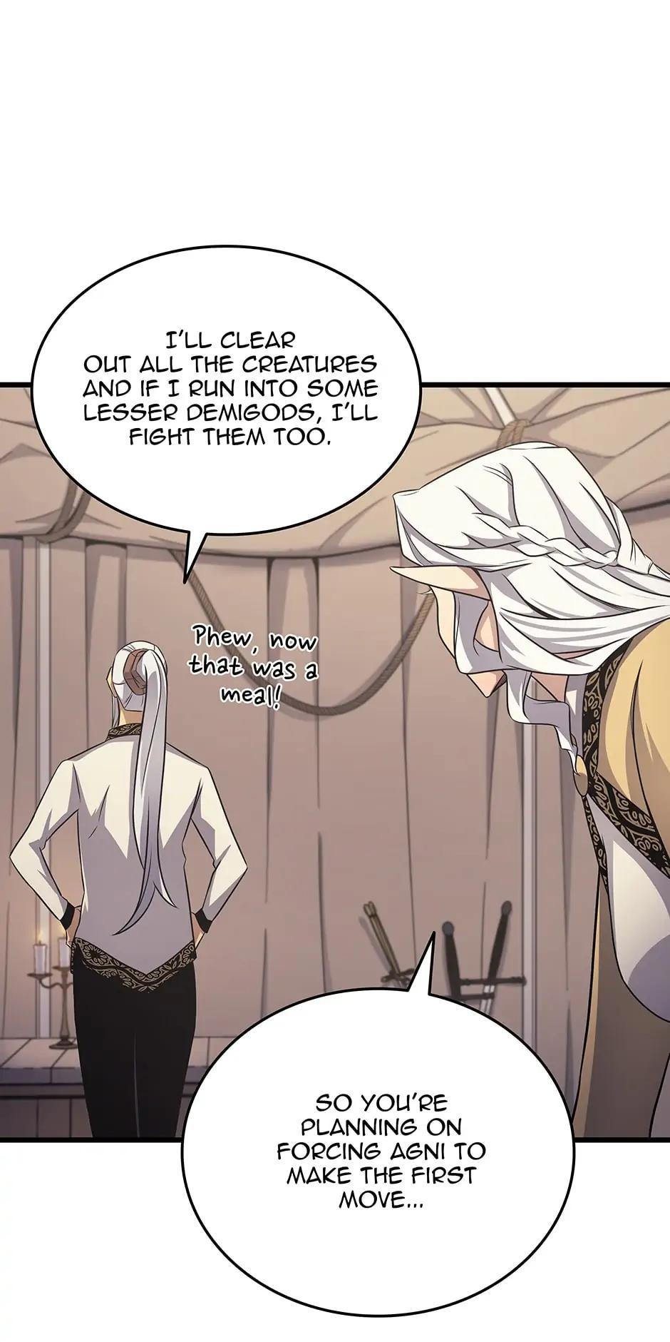 The Archmage Returns After 4000 Years Chapter 143 — page 35