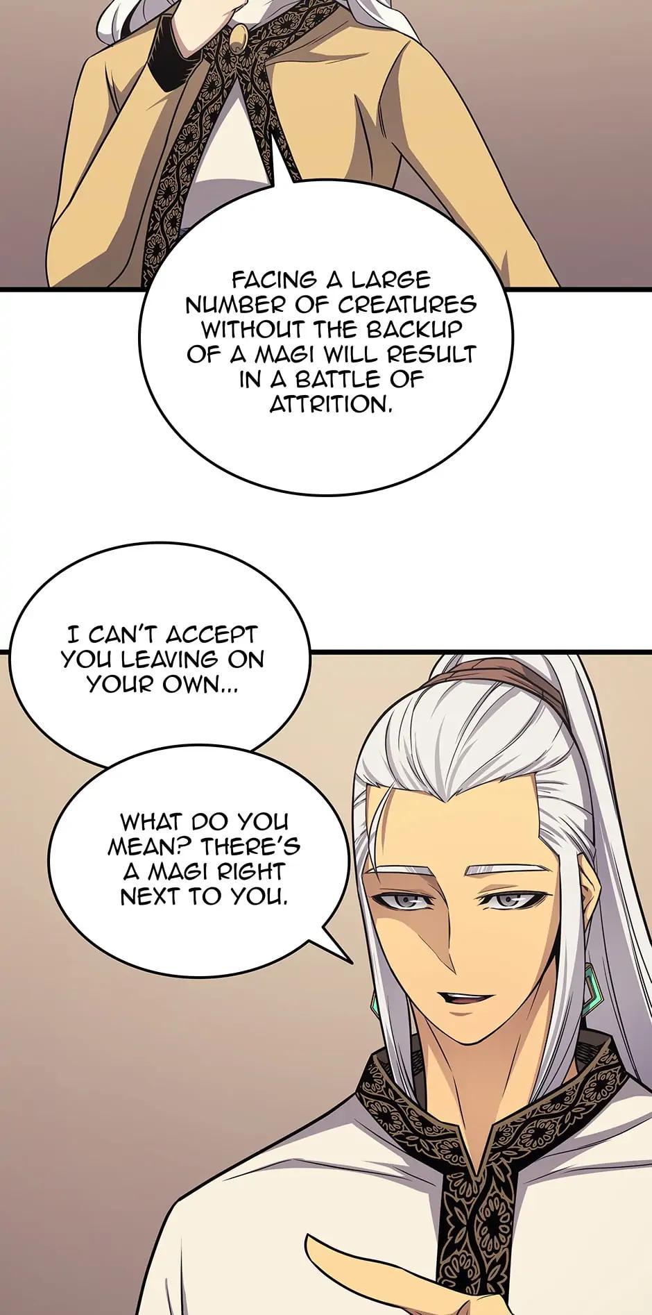 The Archmage Returns After 4000 Years Chapter 143 — page 41