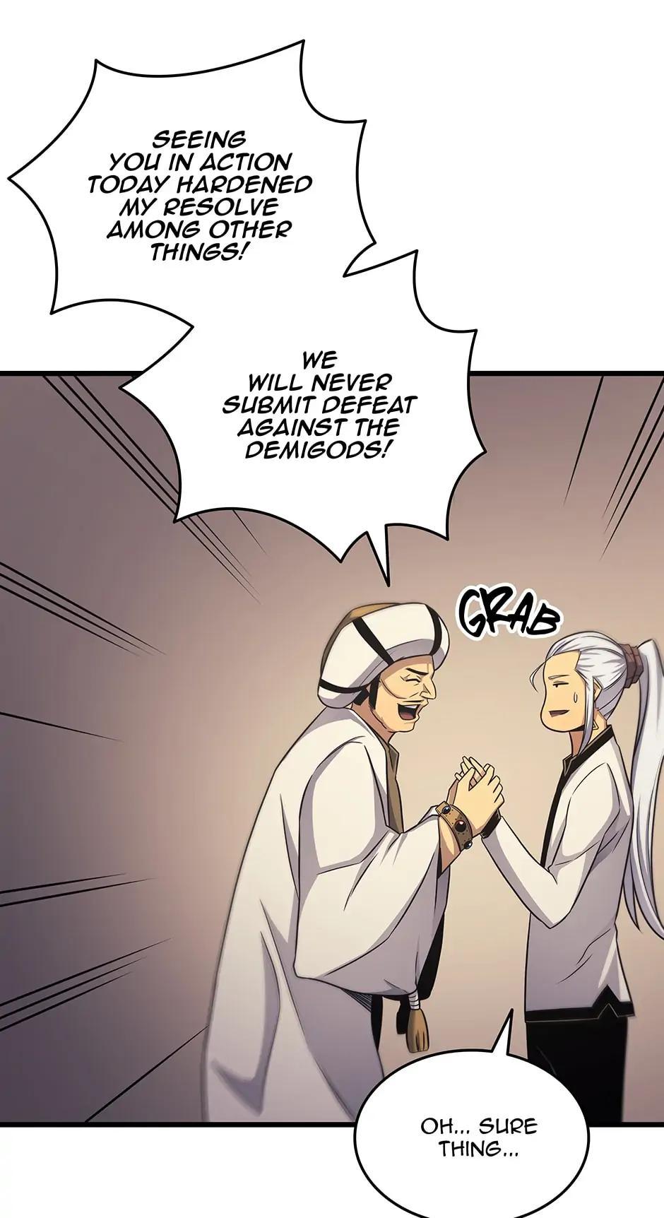 The Archmage Returns After 4000 Years Chapter 144 — page 8