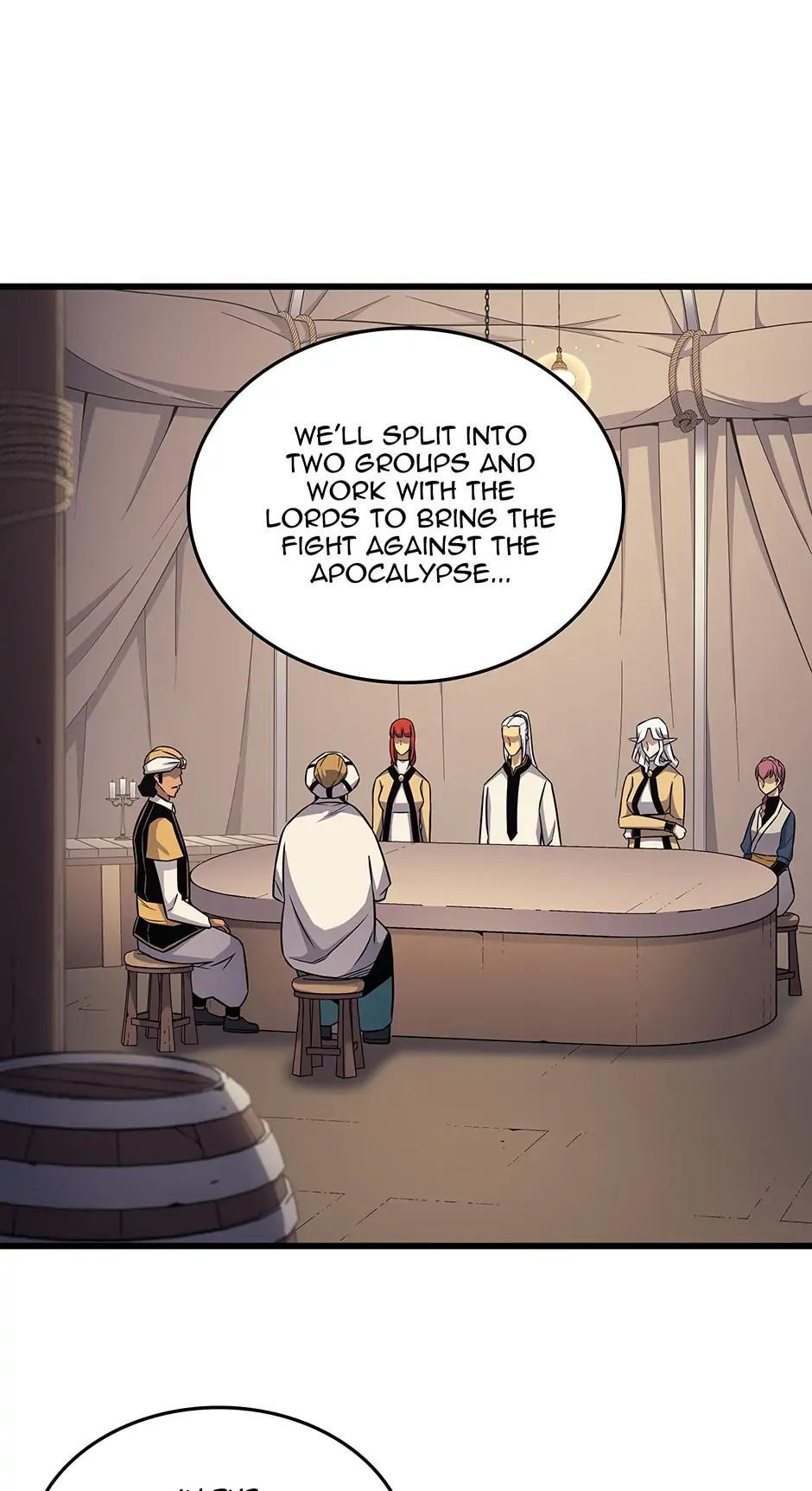 The Archmage Returns After 4000 Years Chapter 144 — page 10