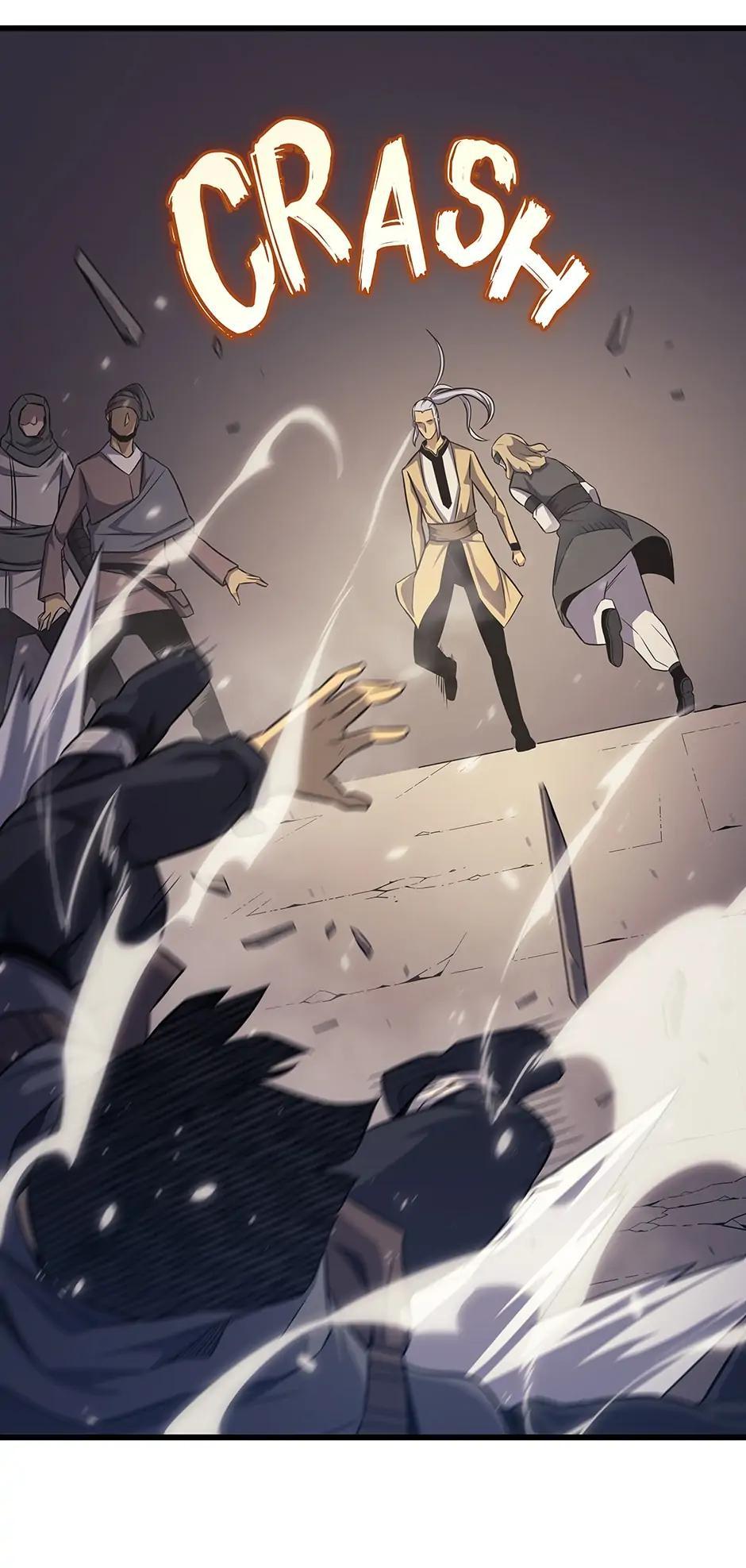 The Archmage Returns After 4000 Years Chapter 144 — page 34