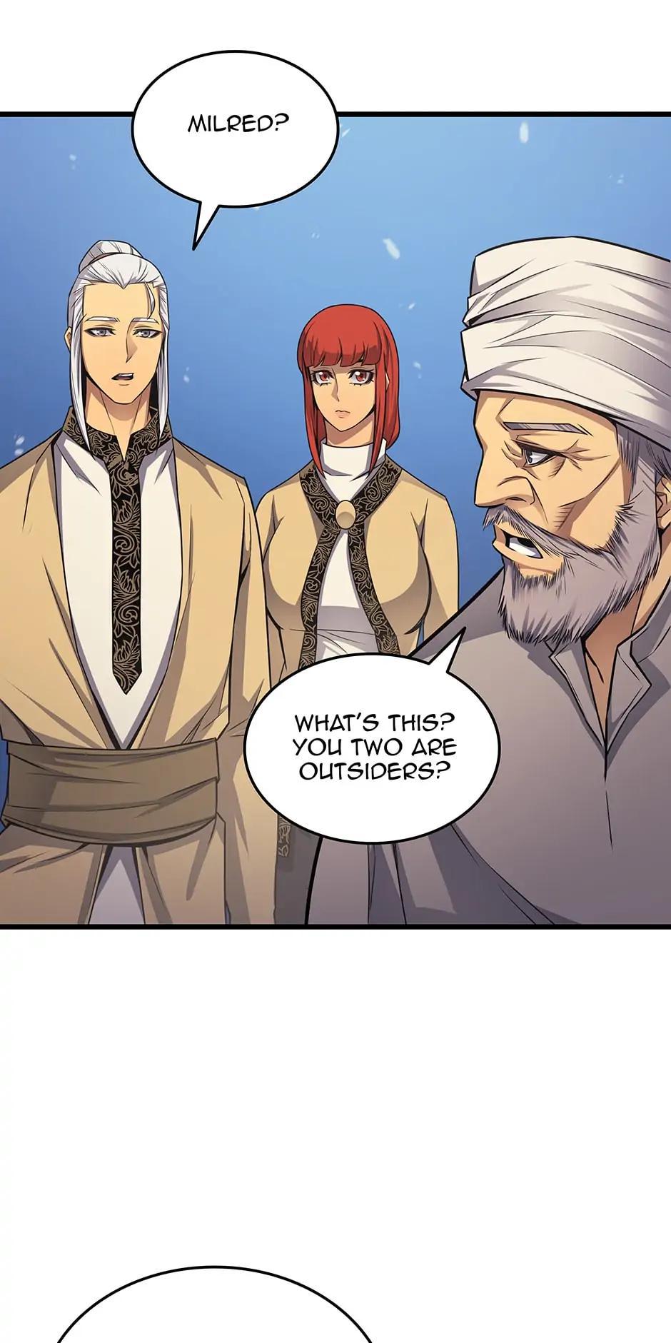 The Archmage Returns After 4000 Years Chapter 144 — page 58