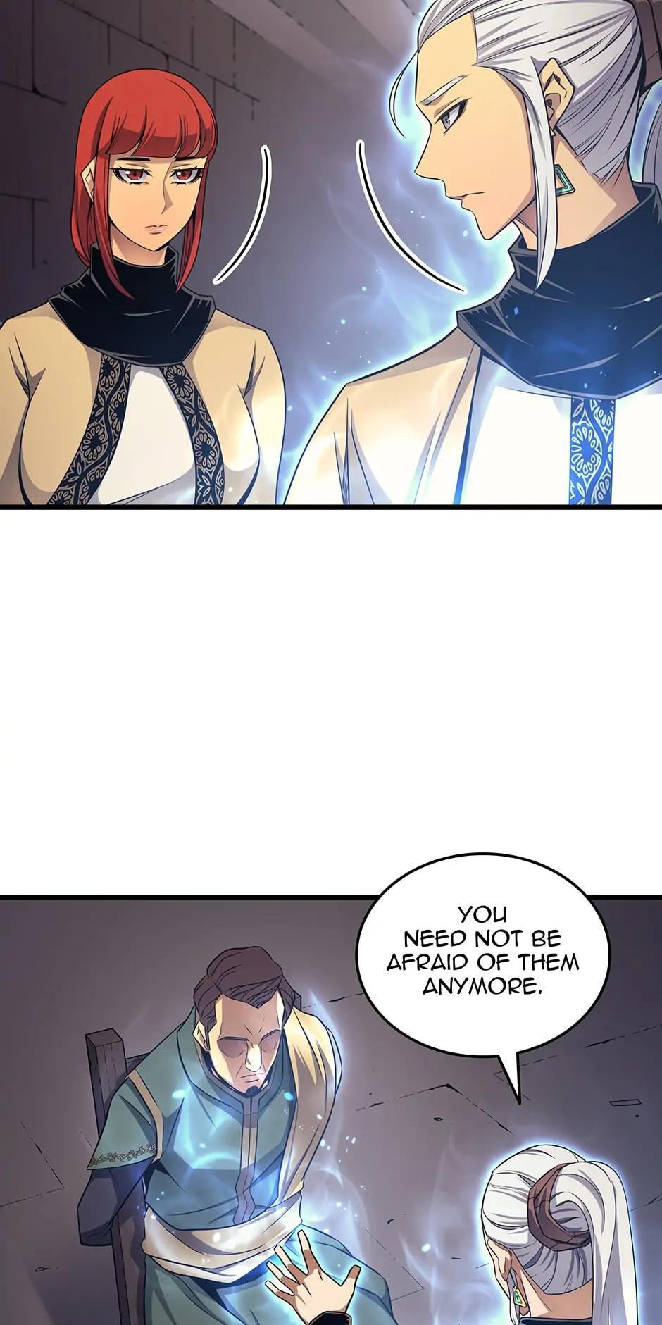 The Archmage Returns After 4000 Years Chapter 145 — page 54
