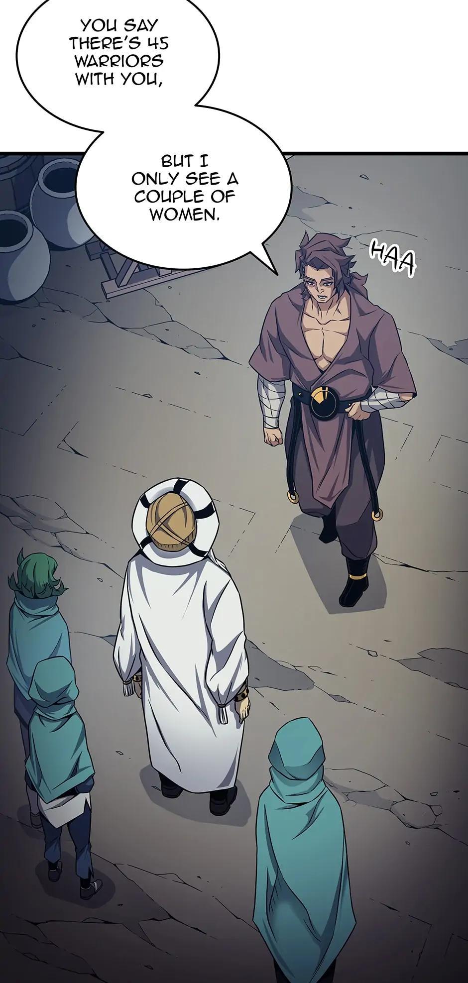 The Archmage Returns After 4000 Years Chapter 149 — page 31