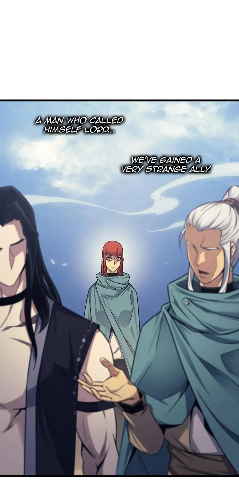 The Archmage Returns After 4000 Years Chapter 150 — page 56