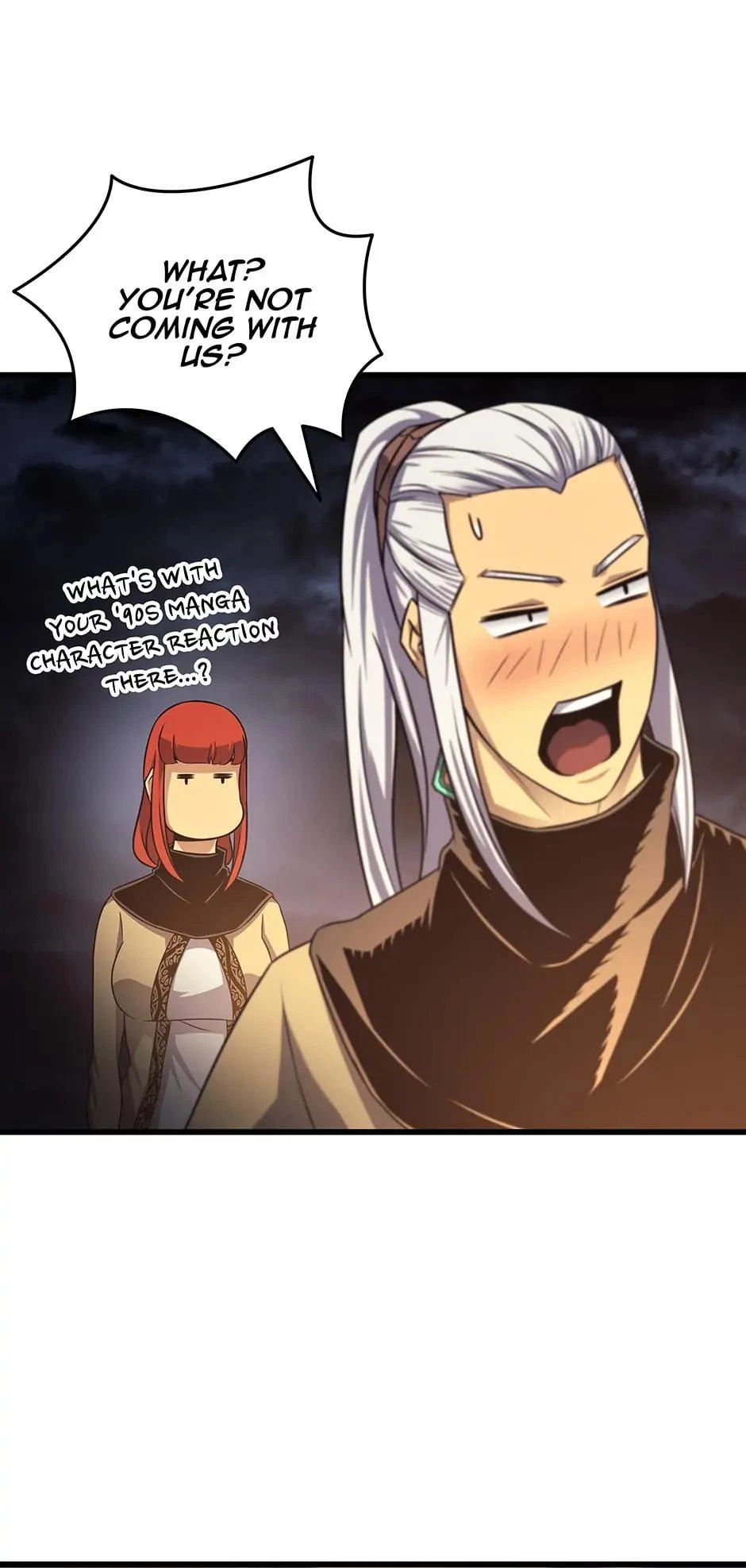 The Archmage Returns After 4000 Years Chapter 151 — page 27