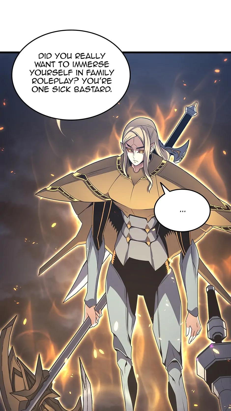 The Archmage Returns After 4000 Years Chapter 152 — page 49