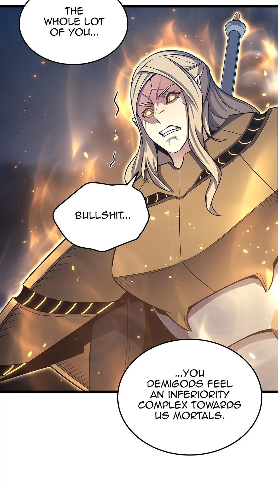 The Archmage Returns After 4000 Years Chapter 152 — page 54