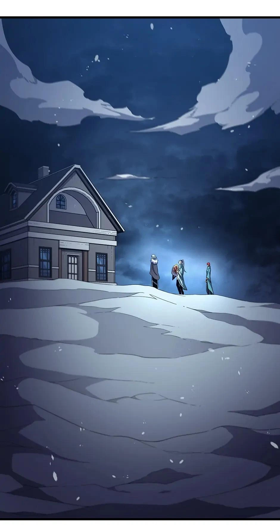 The Archmage Returns After 4000 Years Chapter 153 — page 4