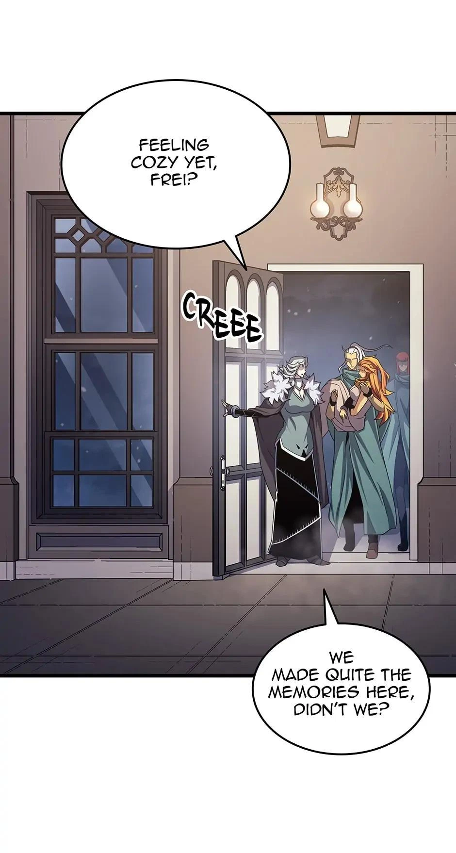 The Archmage Returns After 4000 Years Chapter 153 — page 6