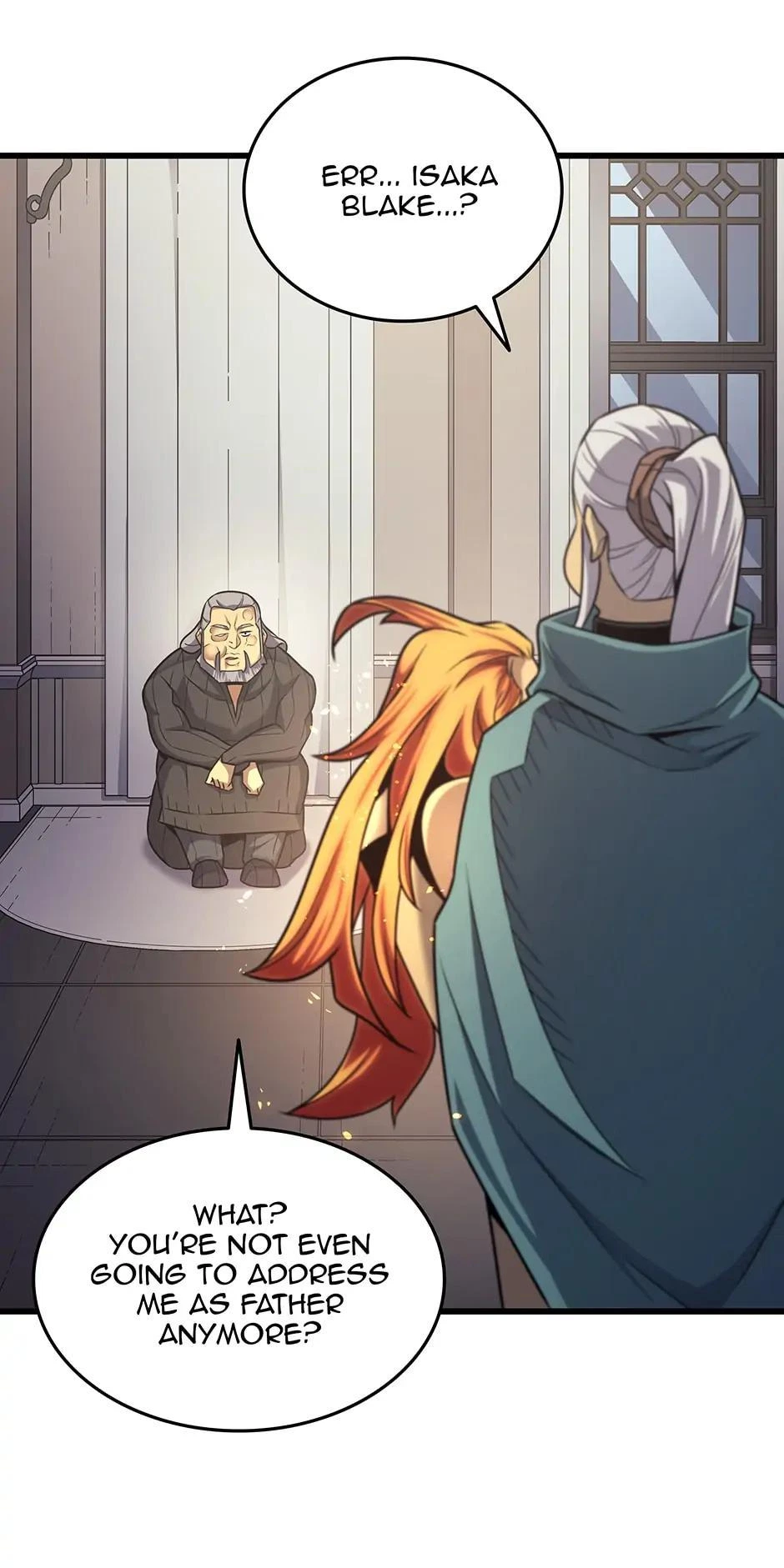 The Archmage Returns After 4000 Years Chapter 153 — page 9
