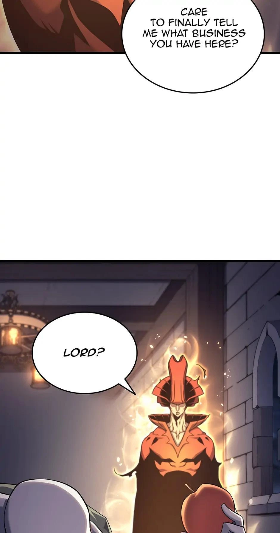 The Archmage Returns After 4000 Years Chapter 153 — page 61