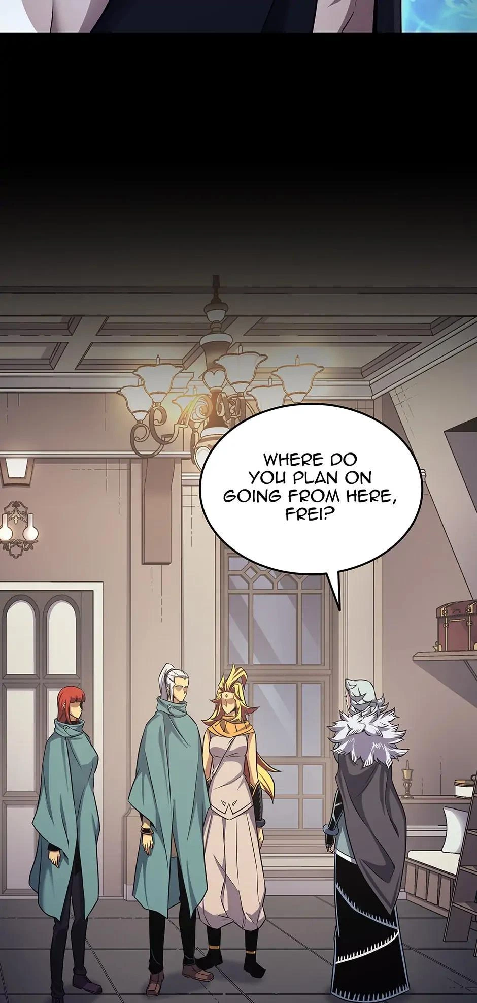 The Archmage Returns After 4000 Years Chapter 154 — page 19
