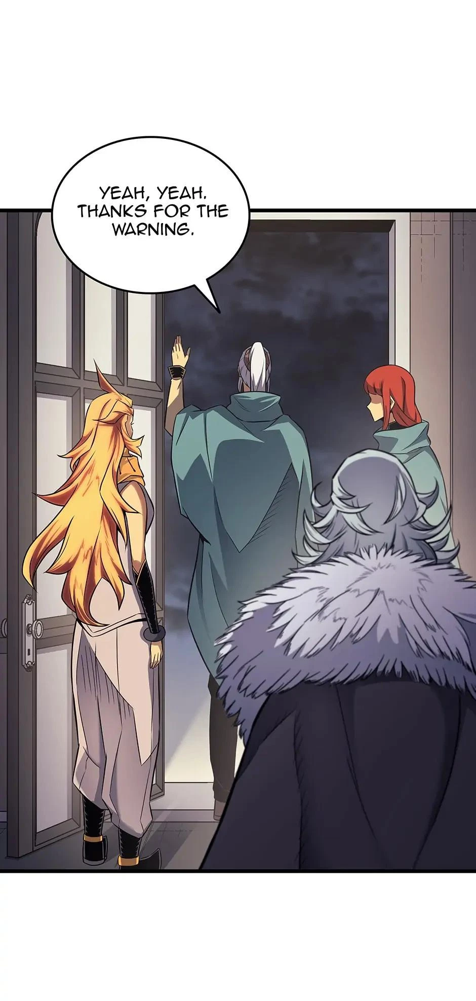 The Archmage Returns After 4000 Years Chapter 154 — page 40