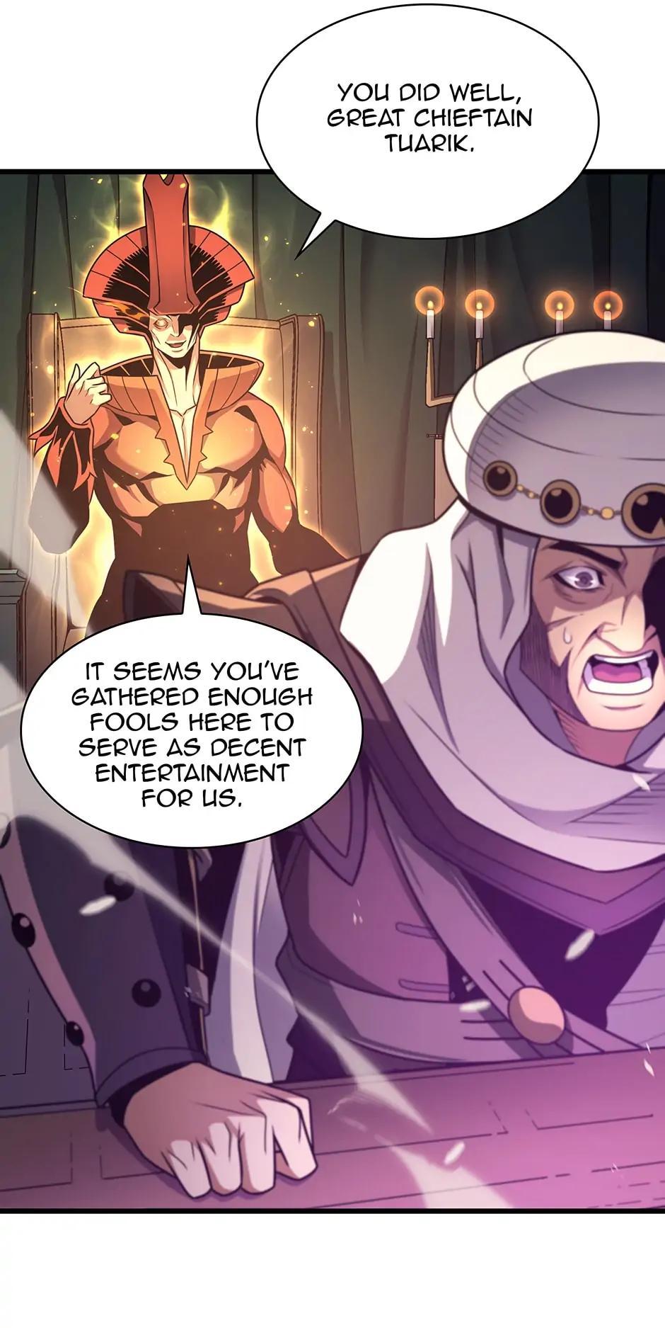 The Archmage Returns After 4000 Years Chapter 154 — page 76