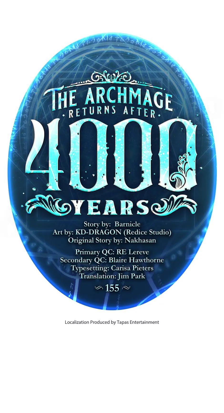 The Archmage Returns After 4000 Years Chapter 155 — page 1