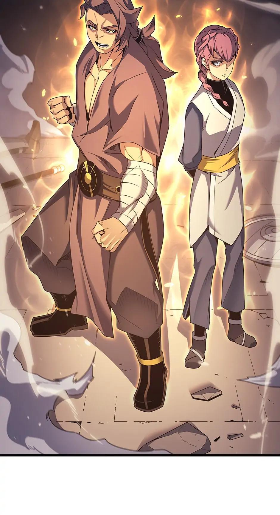 The Archmage Returns After 4000 Years Chapter 155 — page 11