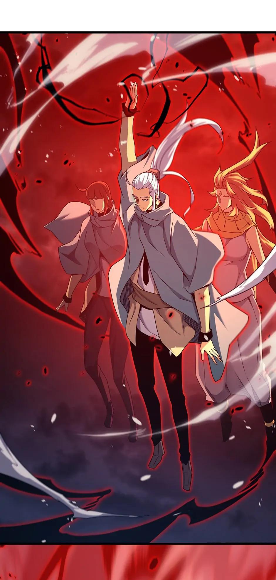 The Archmage Returns After 4000 Years Chapter 155 — page 51