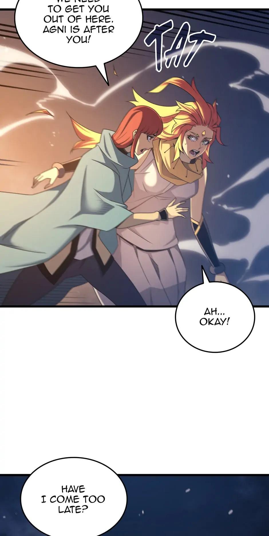 The Archmage Returns After 4000 Years Chapter 156 — page 5