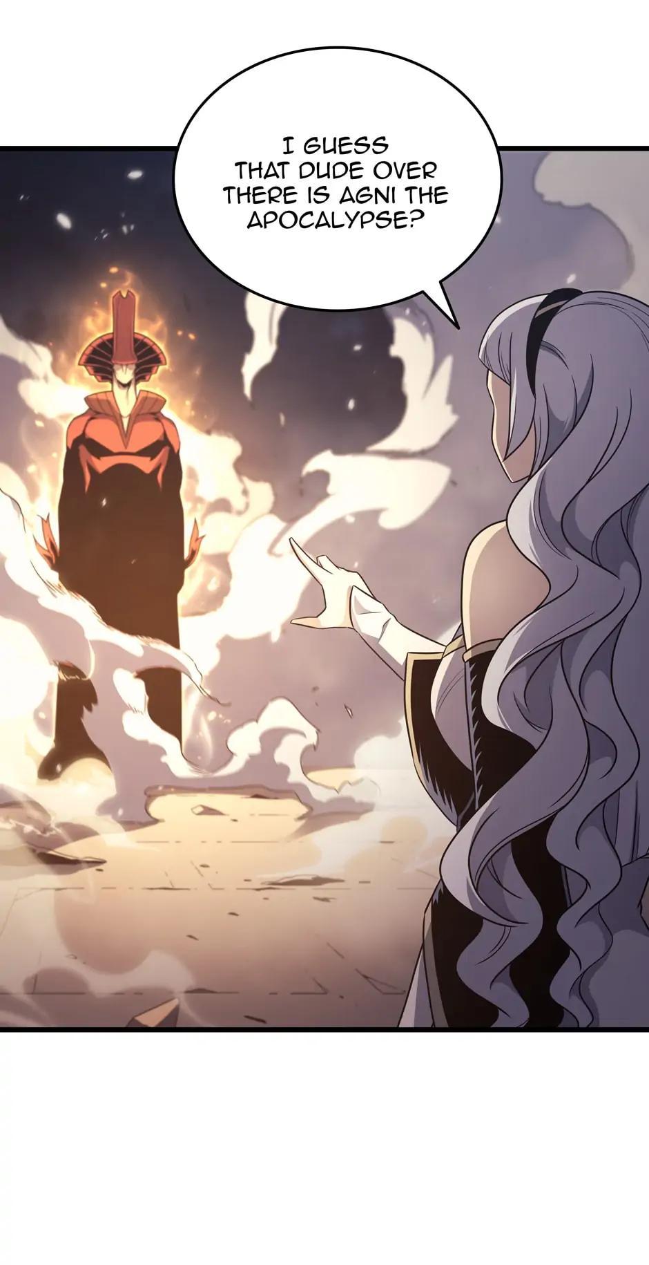 The Archmage Returns After 4000 Years Chapter 156 — page 8