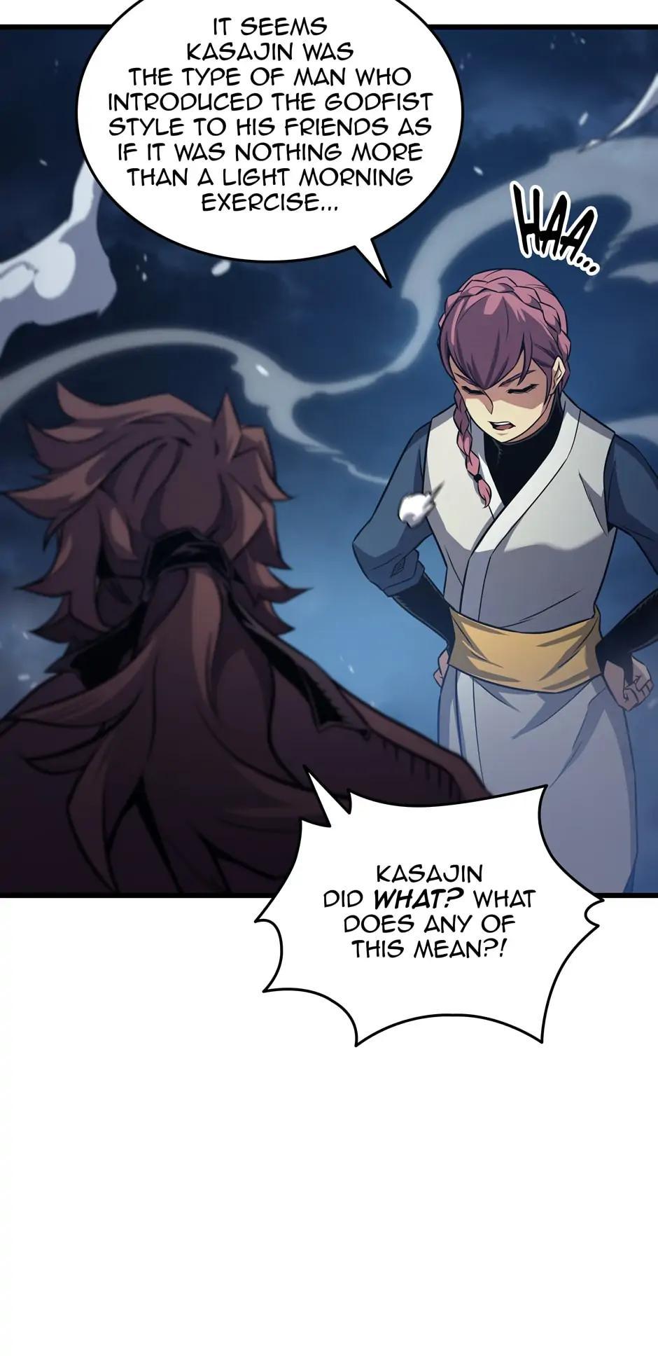 The Archmage Returns After 4000 Years Chapter 156 — page 27