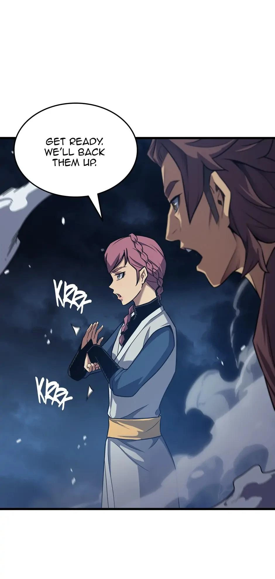 The Archmage Returns After 4000 Years Chapter 156 — page 28