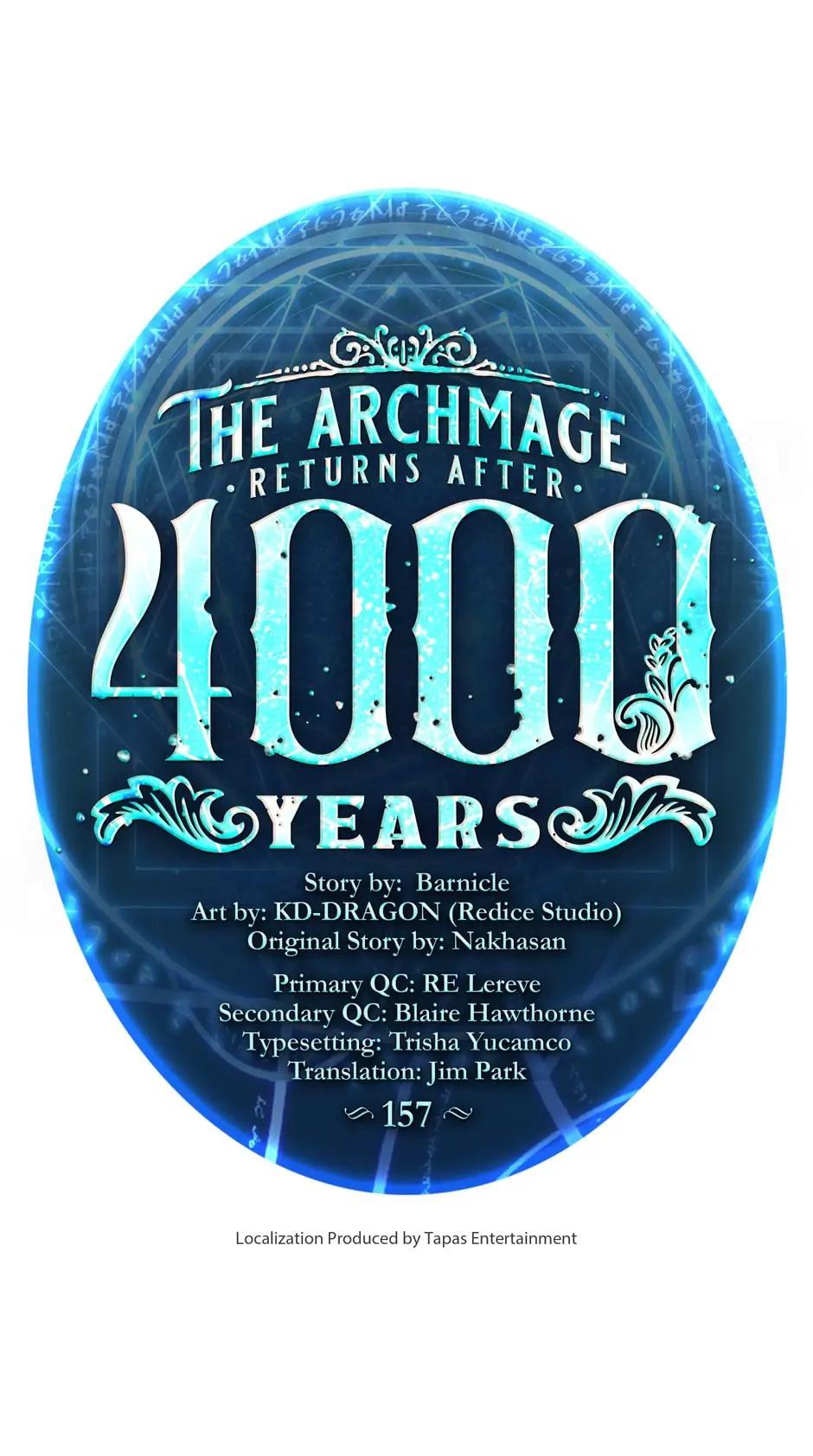 The Archmage Returns After 4000 Years Chapter 157 — page 6