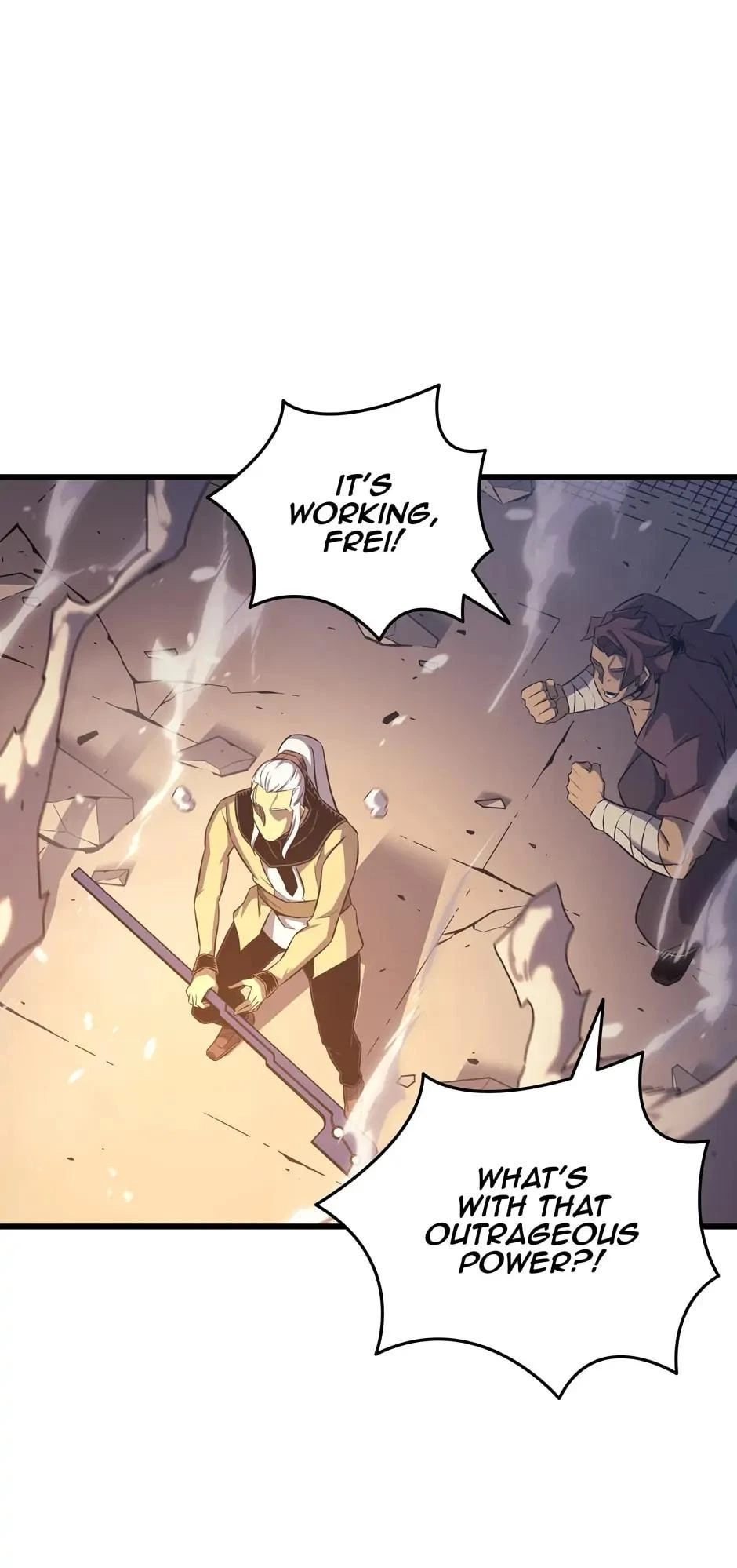The Archmage Returns After 4000 Years Chapter 157 — page 25
