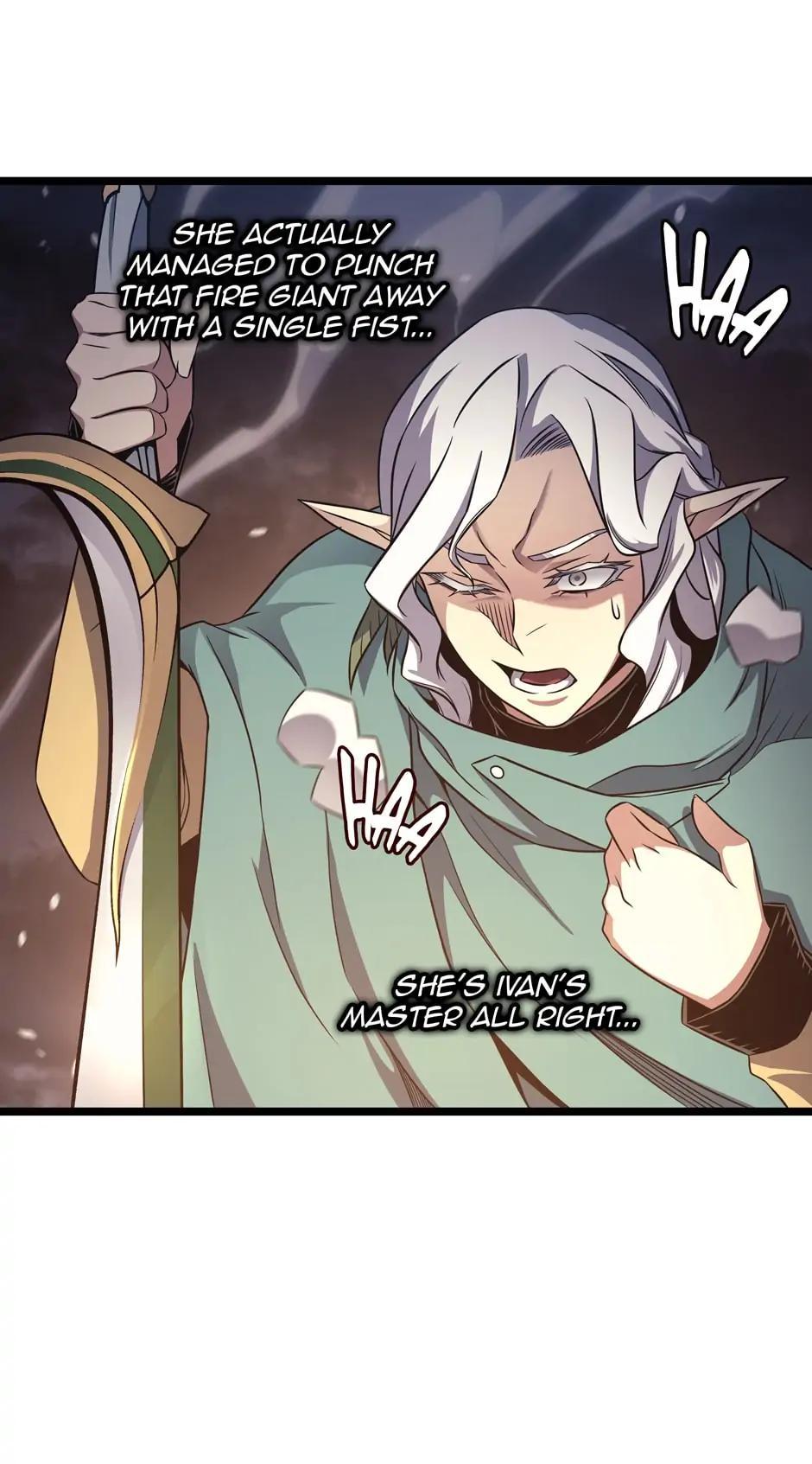 The Archmage Returns After 4000 Years Chapter 157 — page 77