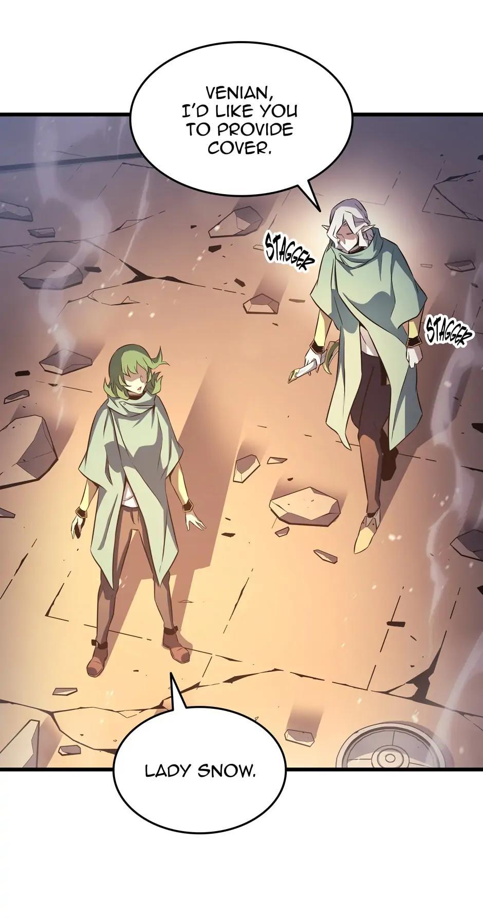 The Archmage Returns After 4000 Years Chapter 158 — page 43