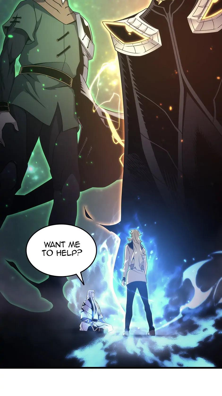 The Archmage Returns After 4000 Years Chapter 160 — page 6