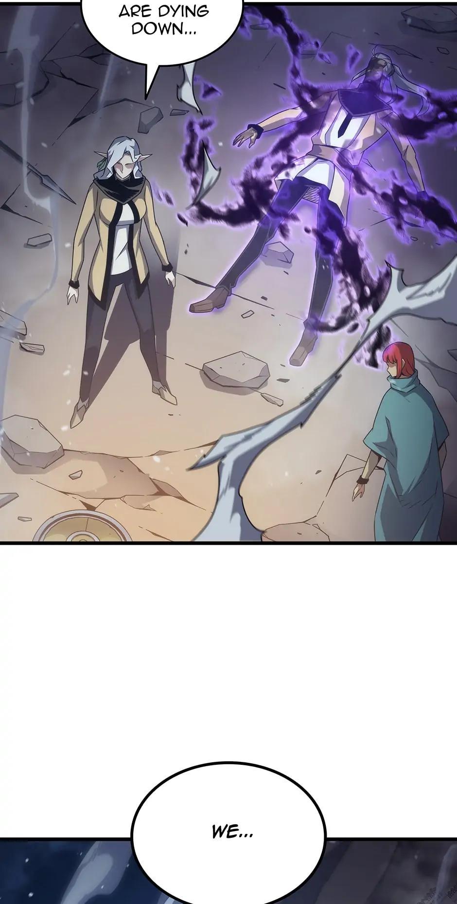 The Archmage Returns After 4000 Years Chapter 160 — page 80