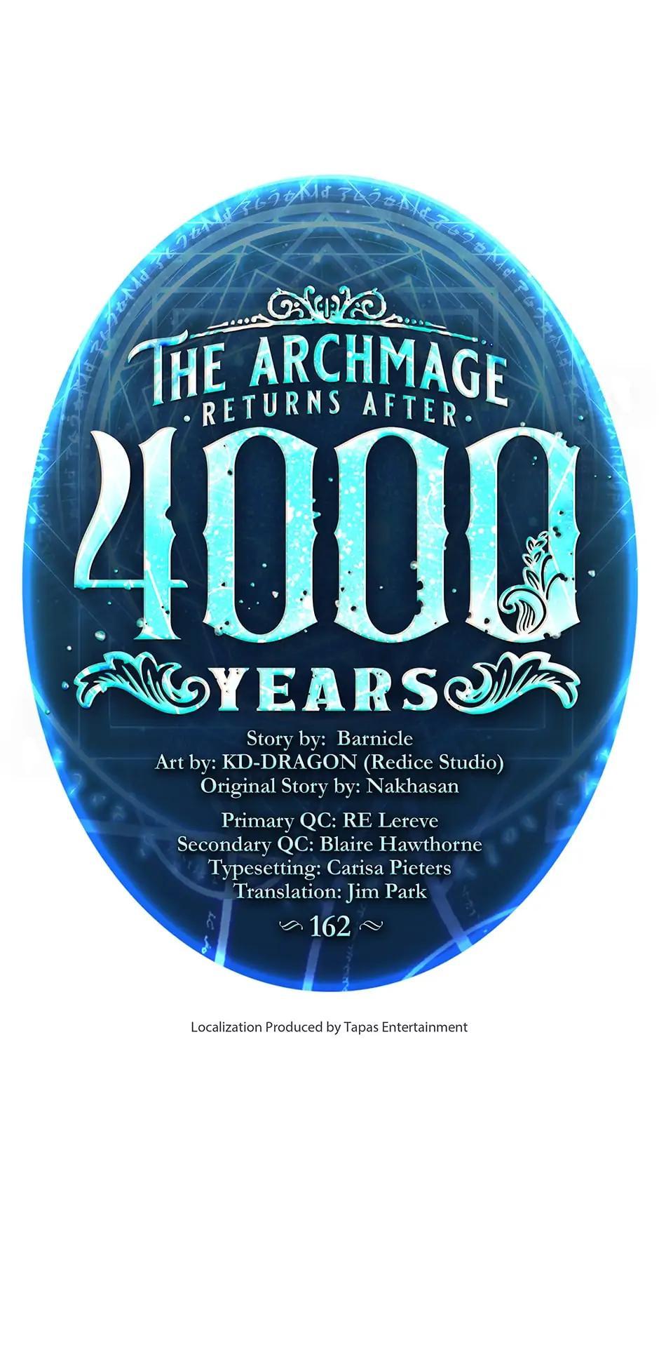 The Archmage Returns After 4000 Years Chapter 162 — page 1