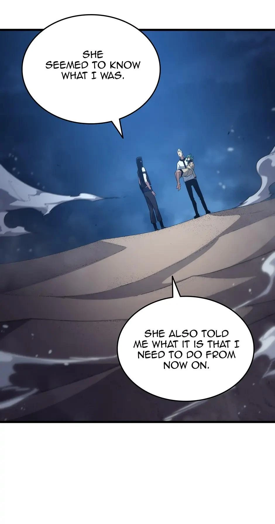 The Archmage Returns After 4000 Years Chapter 163 — page 55