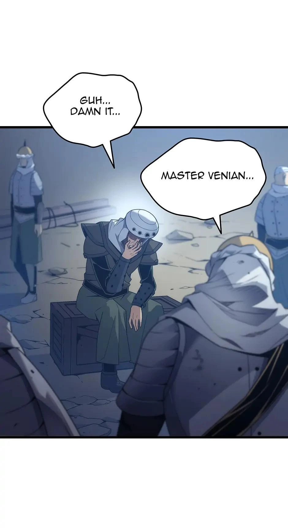 The Archmage Returns After 4000 Years Chapter 163 — page 66