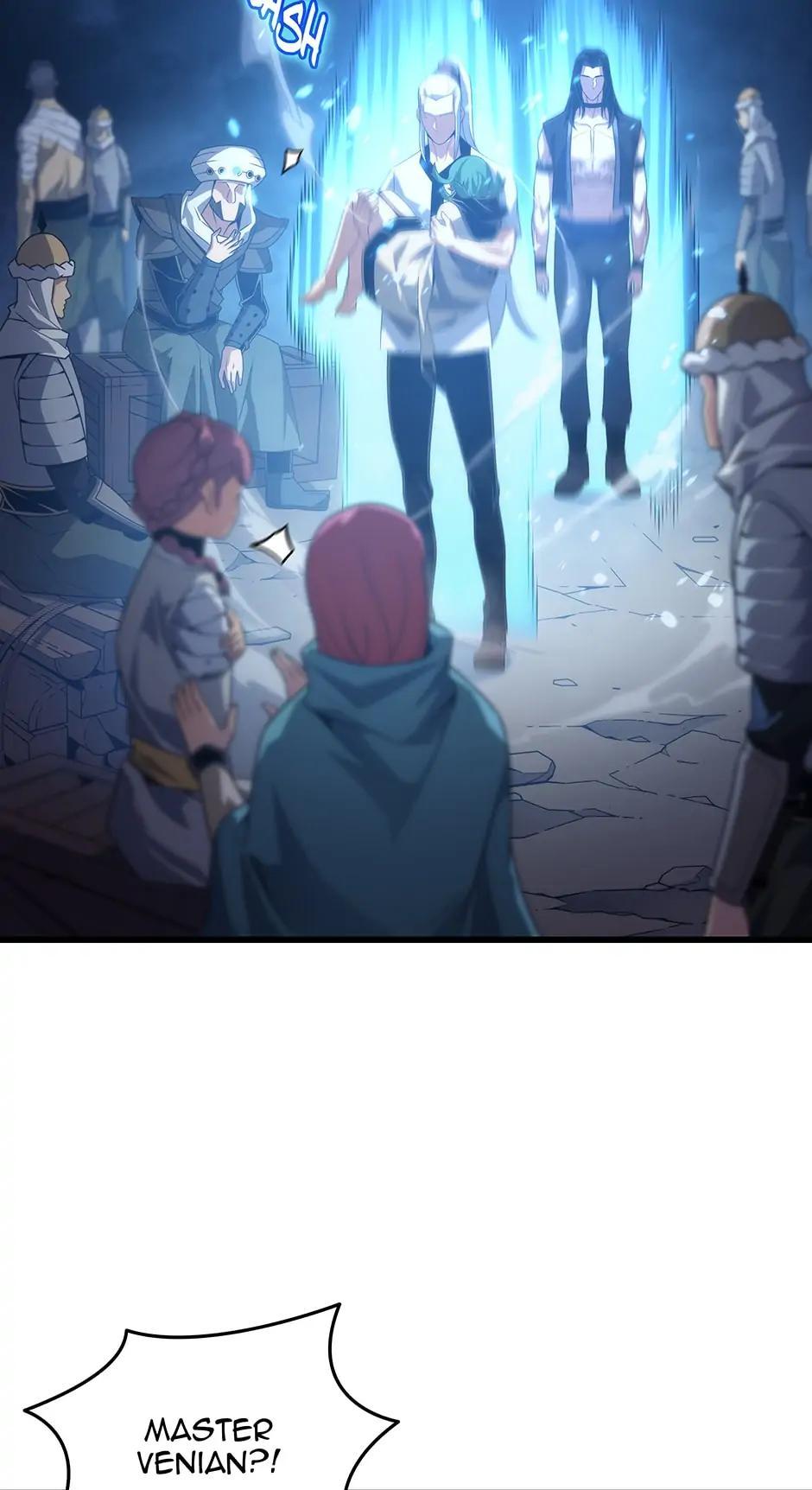 The Archmage Returns After 4000 Years Chapter 163 — page 69