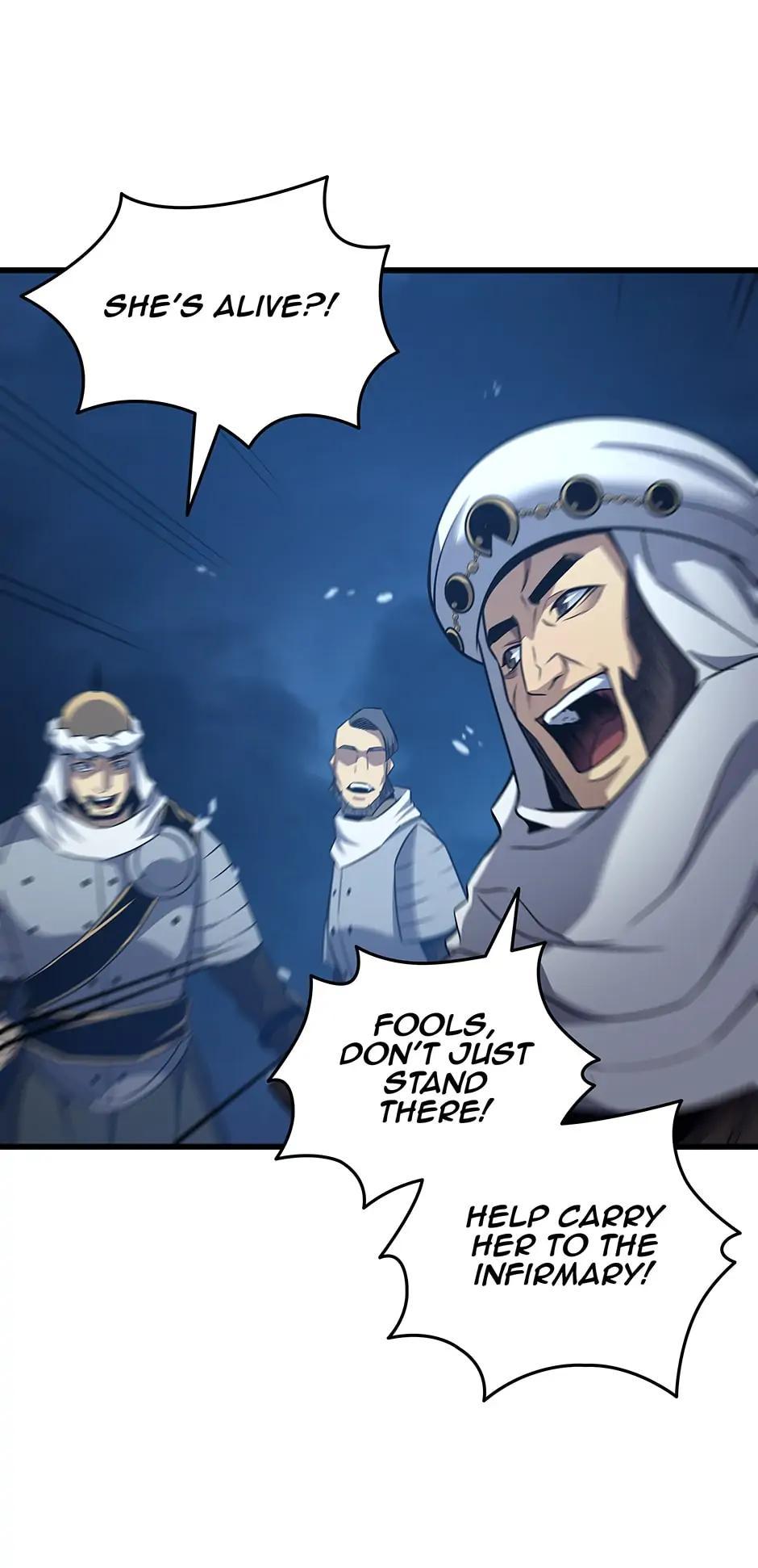 The Archmage Returns After 4000 Years Chapter 163 — page 71