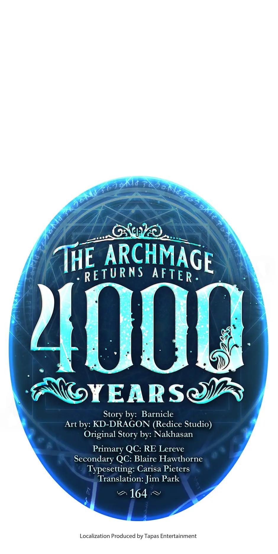 The Archmage Returns After 4000 Years Chapter 164 — page 8