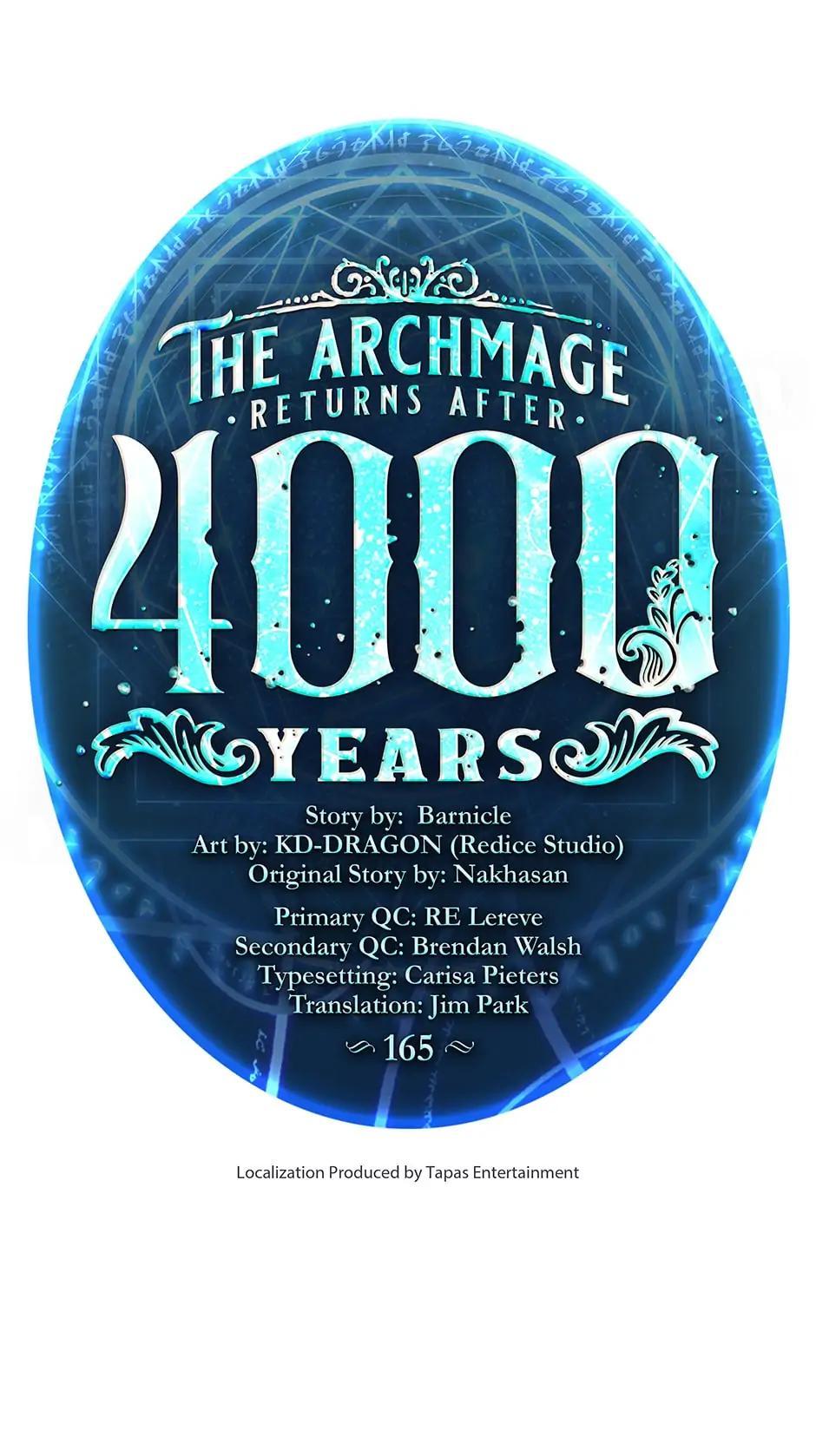 The Archmage Returns After 4000 Years Chapter 165 — page 1