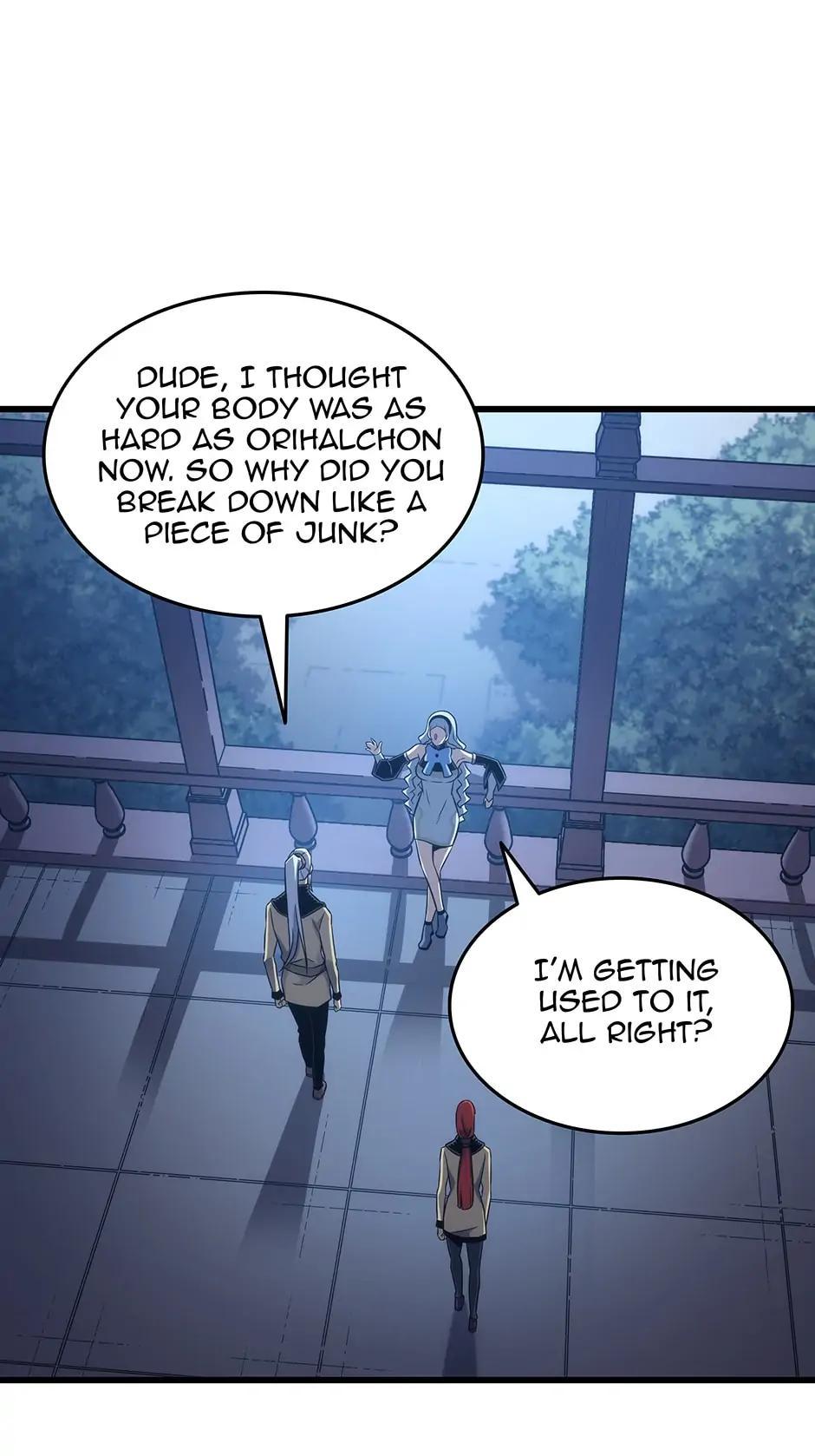 The Archmage Returns After 4000 Years Chapter 165 — page 4