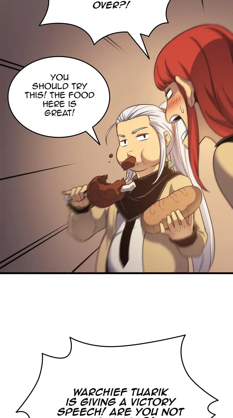 The Archmage Returns After 4000 Years Chapter 165 — page 27