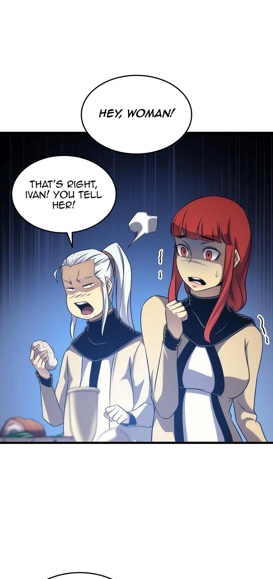 The Archmage Returns After 4000 Years Chapter 165 — page 32