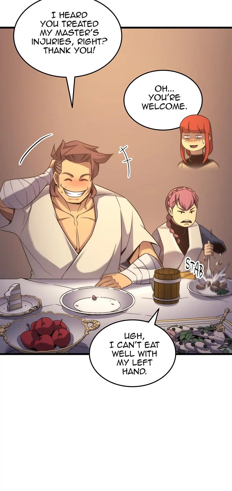 The Archmage Returns After 4000 Years Chapter 165 — page 33